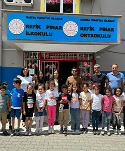 ÇEVRE HAFTASI TEMALI EĞİTİM